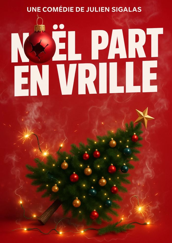 Noël part en vrille