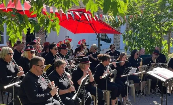 Concert St Jean Baptiste Hôpital d'Aire (report de juin suite à la canicule)