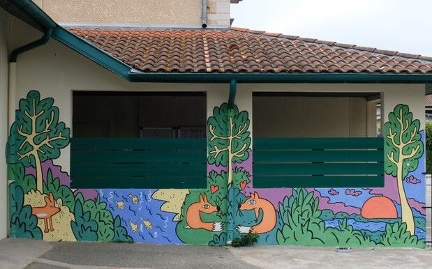 Art urbain : bonnes pratiques pour mener un projet en ruralité