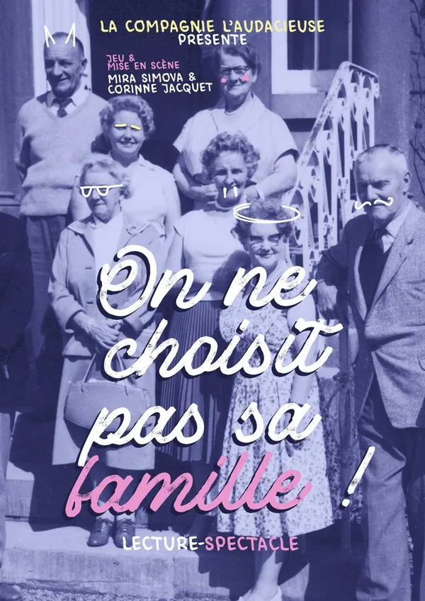 On ne choisit pas sa famille