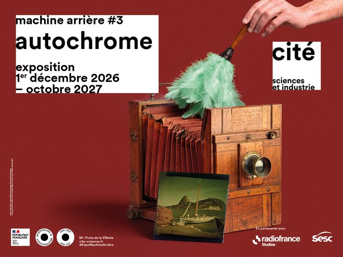 Machine arrière #3 : Autochrome