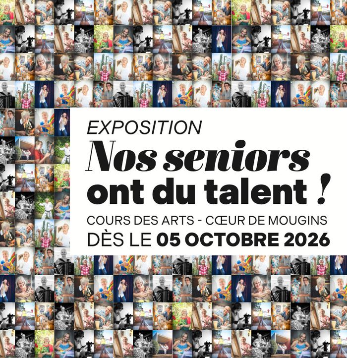 Nos Seniors ont du talent !