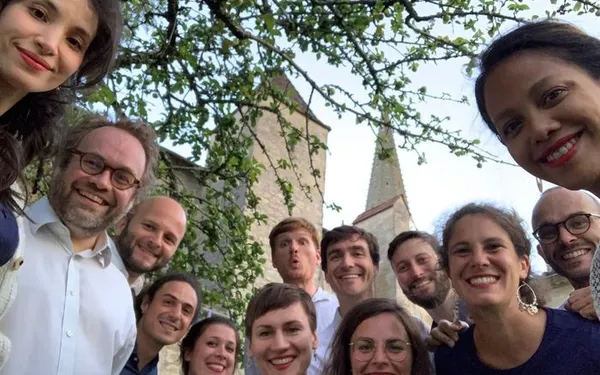 Ensemble vocal Cassius Palmyre