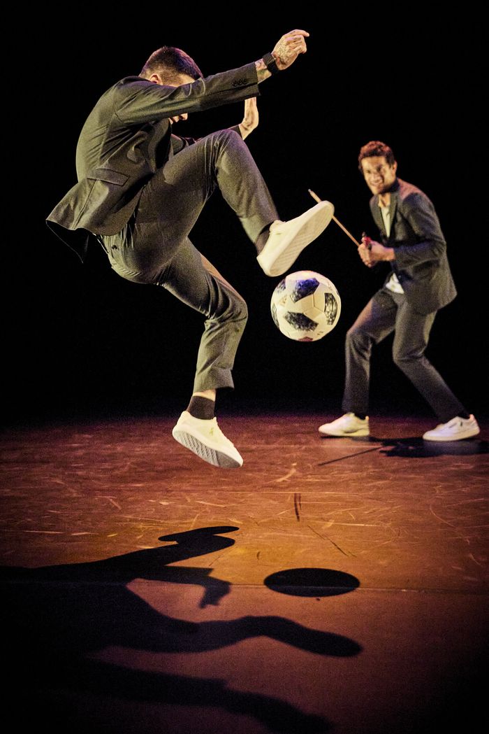 °Up de Fouad Boussouf