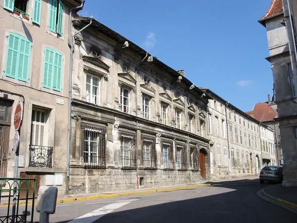 Découverte guidée de l'Hôtel Faillonnet