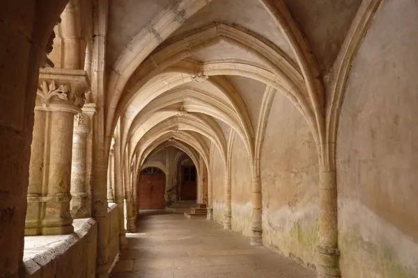 Visite guidée de l’abbaye de Montbenoît