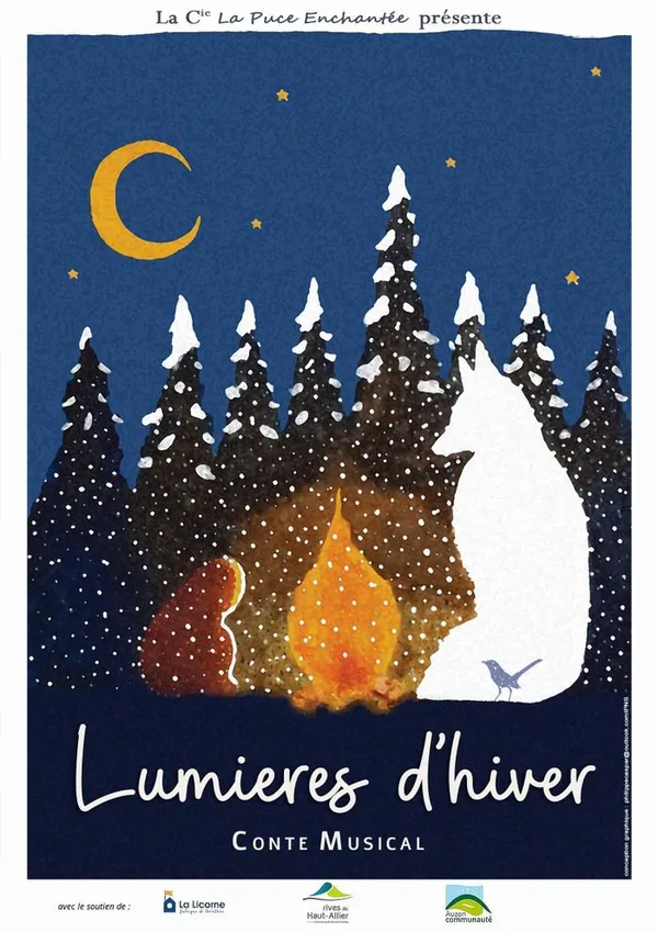 Spectacle "Lumières d'hiver"