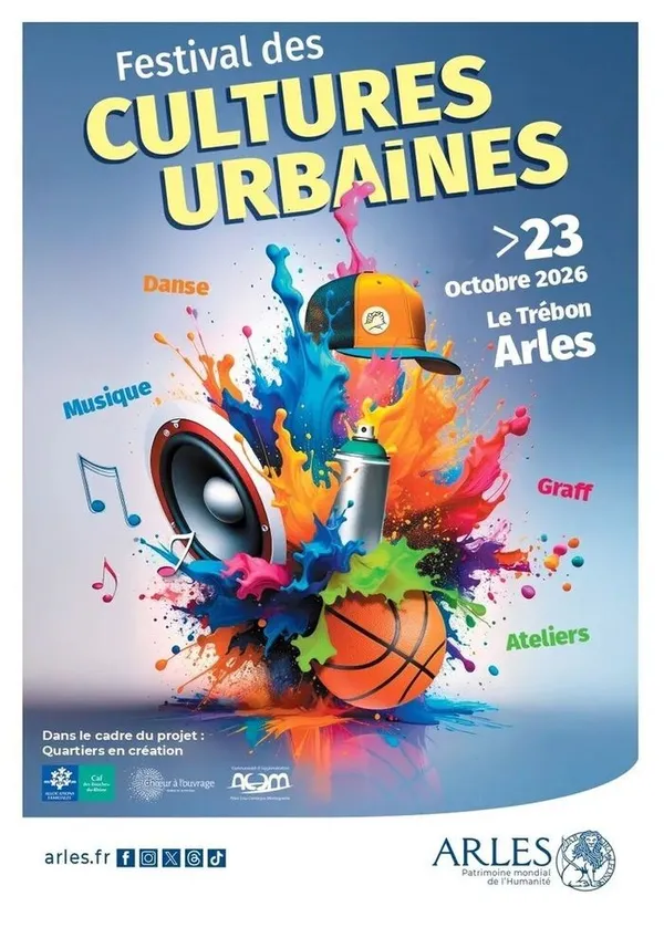Festival des Cultures urbaines