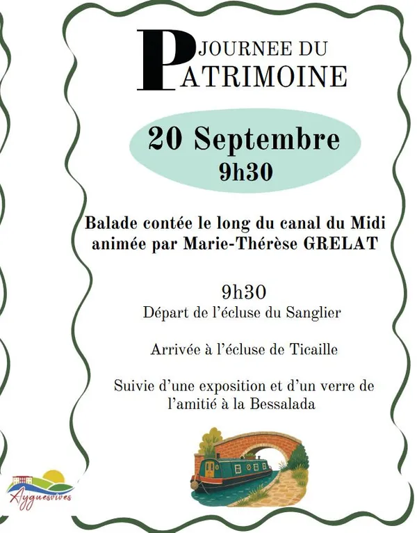 Balade contée