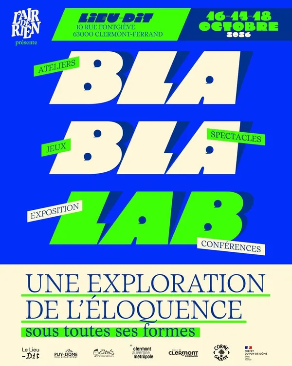 Table ronde:  La parole dans la ville