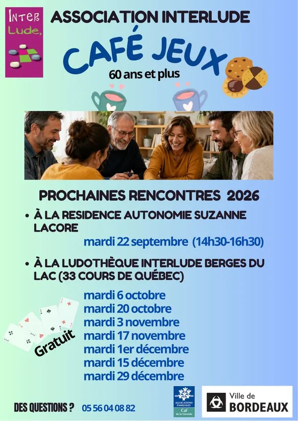 Café Jeux