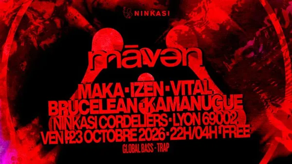 MĀVEN SOCIAL CLUB - NINKASI #2