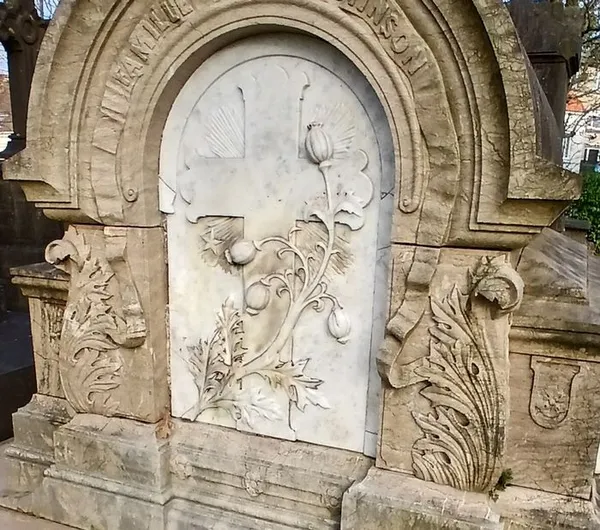 Visite guidée "Visite mortelle au cimetière de l'Est"