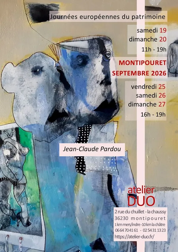 Atelier d'artistes