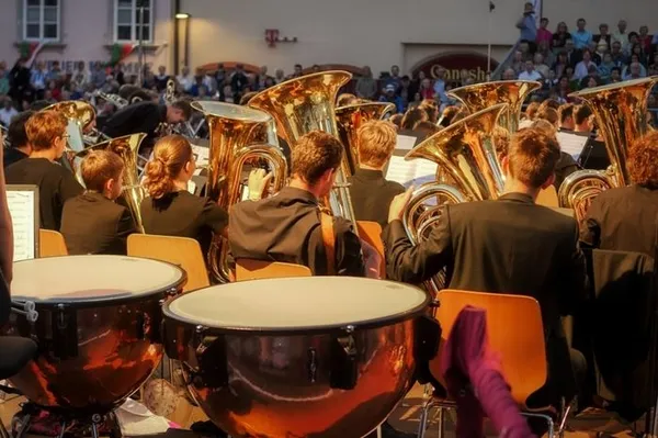 concert de Ste Cécile