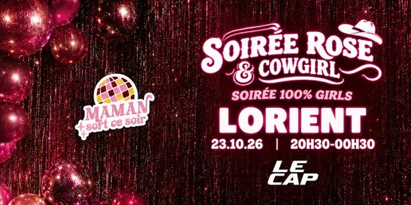 MAMAN SORT CE SOIR LORIENT