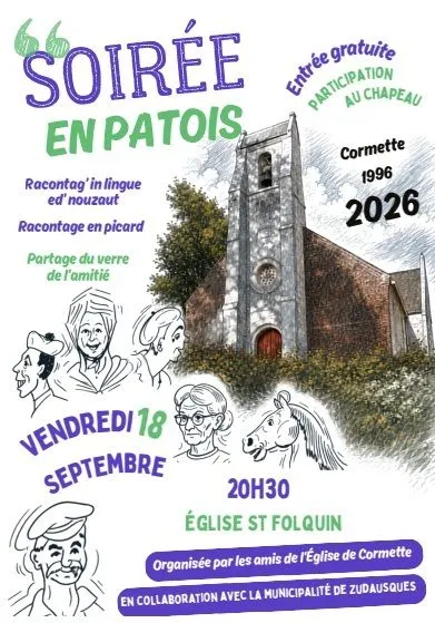 Veillée en Patois