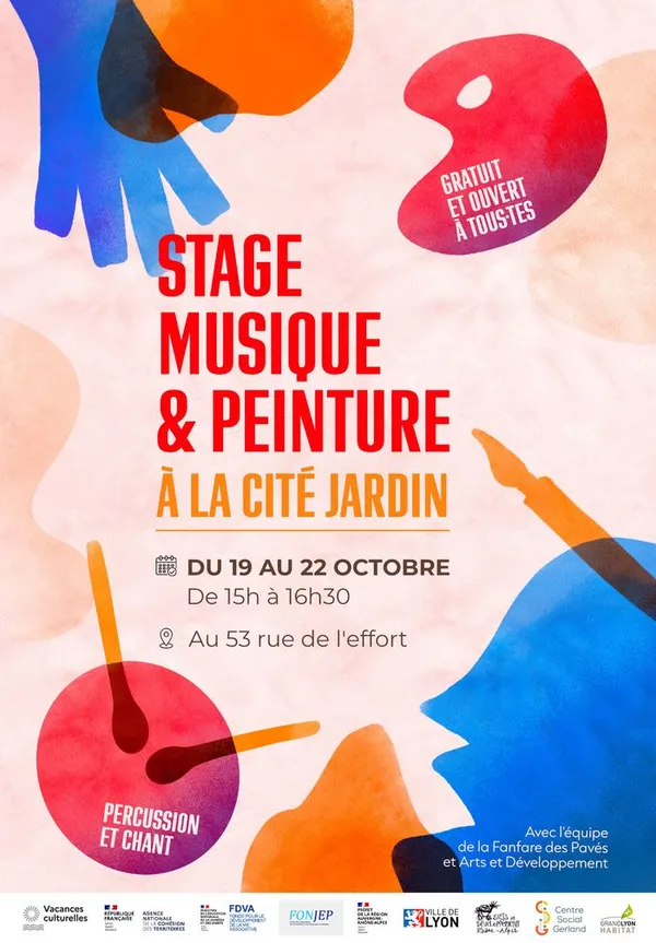 Semaine Fanfare in Situ