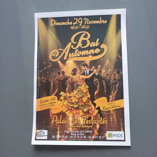 Bal d automne