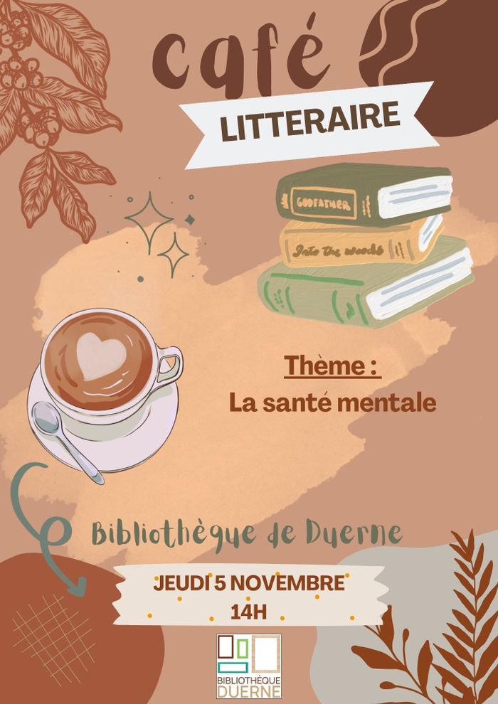 café littéraire