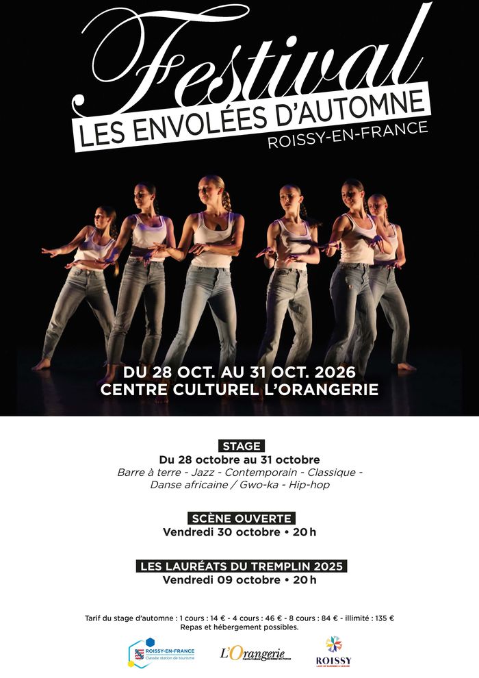 Festival "Les envolées d'automne"