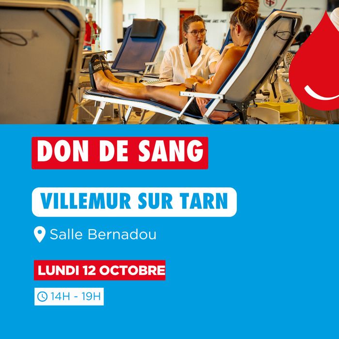 Collecte de sang
