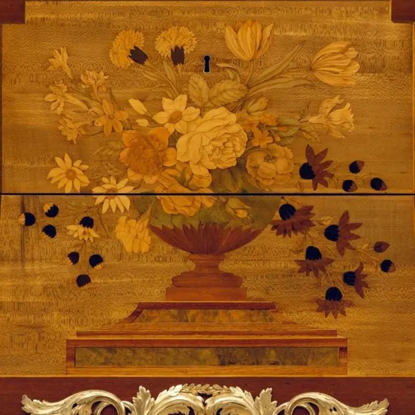 Atelier adulte et famille : Dessiner avec le bois, initiation à la marqueterie