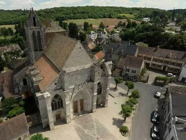 Exposition sur l'histoire du village