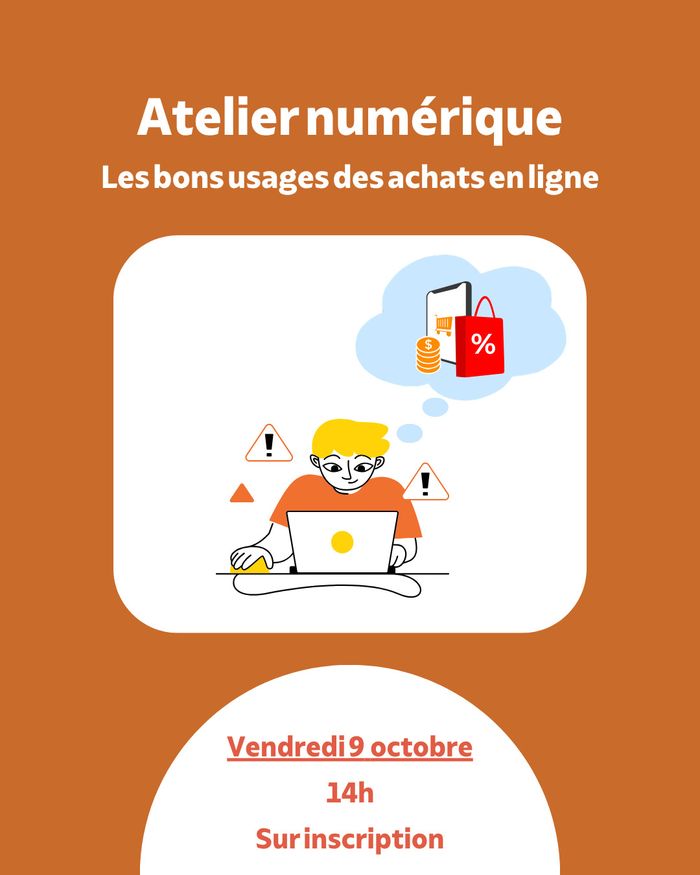 Atelier numérique