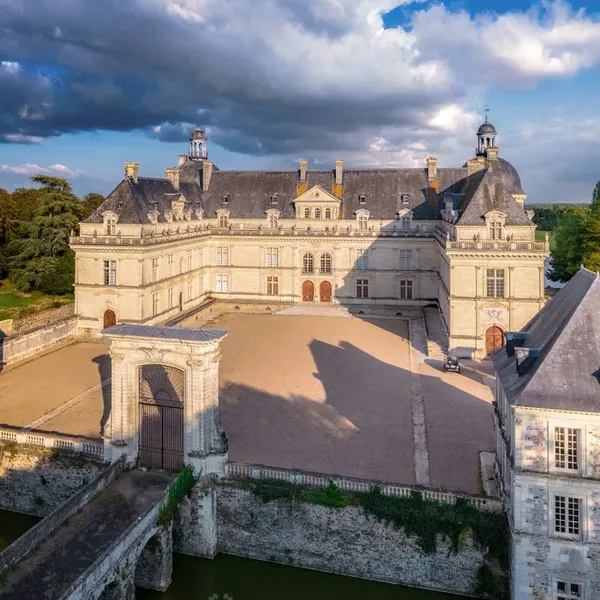 Visite et animations au château de Serrant
