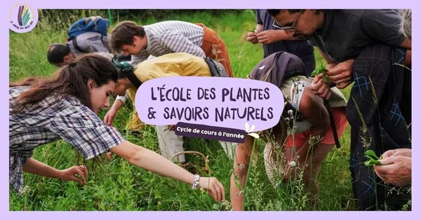 L'école des plantes