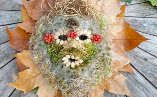 Masques d'automne