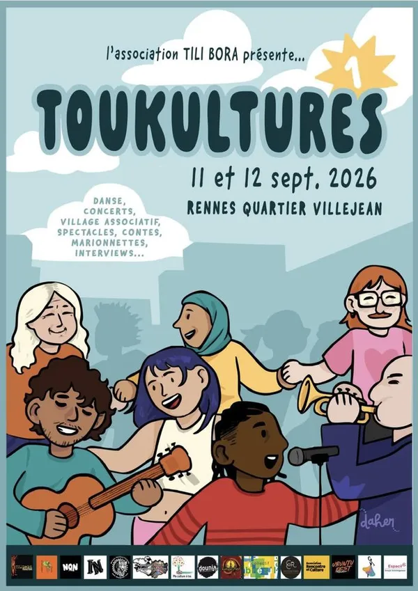 Toukultures