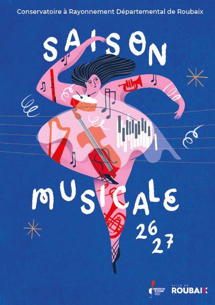 Saison musicale 2026/2027