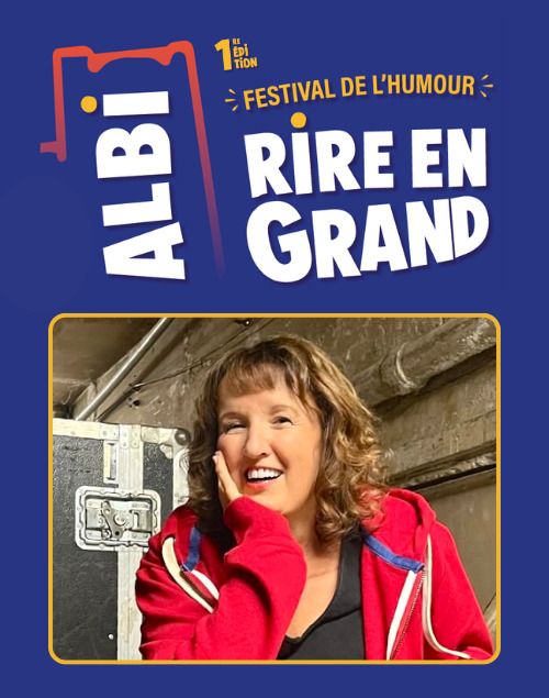 Anne Roumanoff "L'Âge Libre"