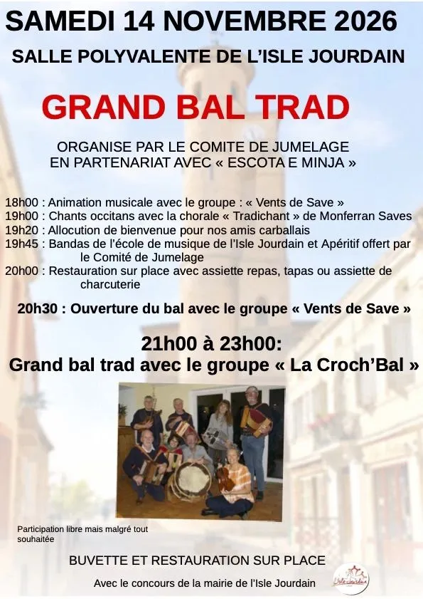 Grand bal trad