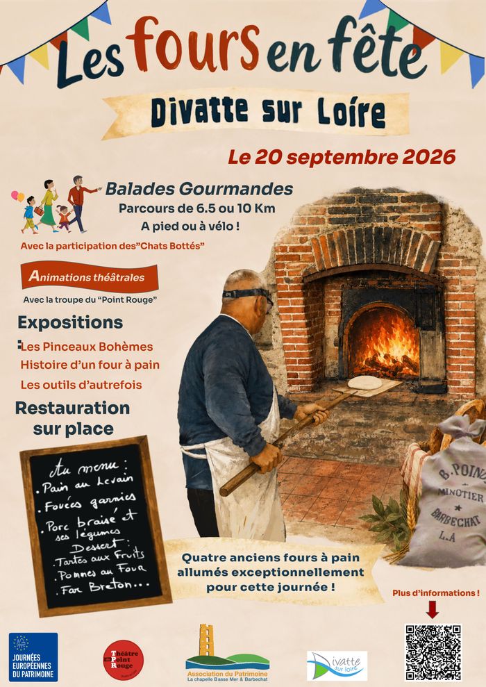Les "fours en fête"