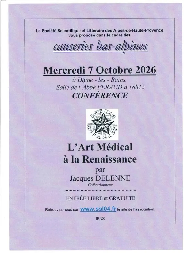 l'art médical à la renaissance