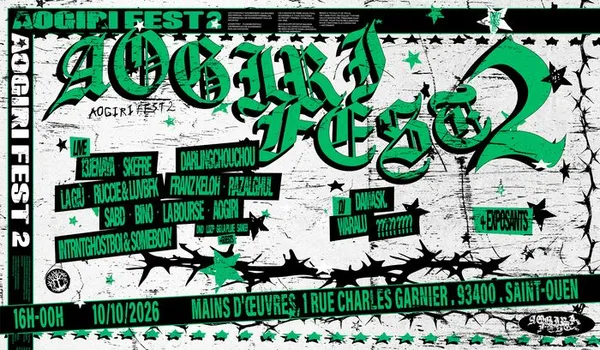 Aogiri Fest 2