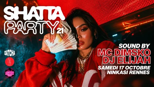 SHATTA PARTY X NINKASI