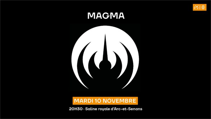 MAGMA - Saline royale