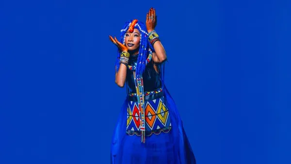Fatoumata Diawara + Etinsel Maloya / 9 octobre 2026 / Nice