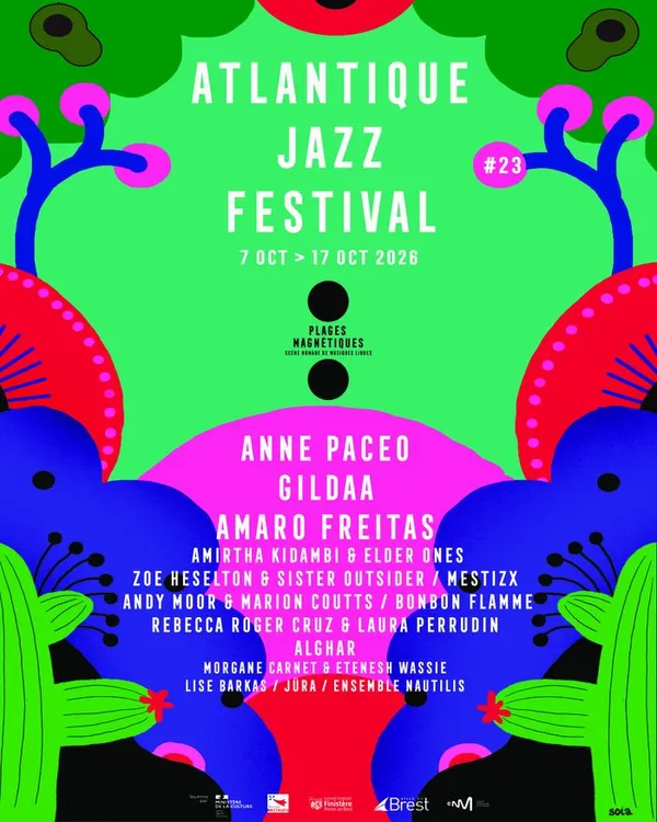 Concert de Zoe Heselton & Sister Oustider + Andy Moor et Marion Coutts