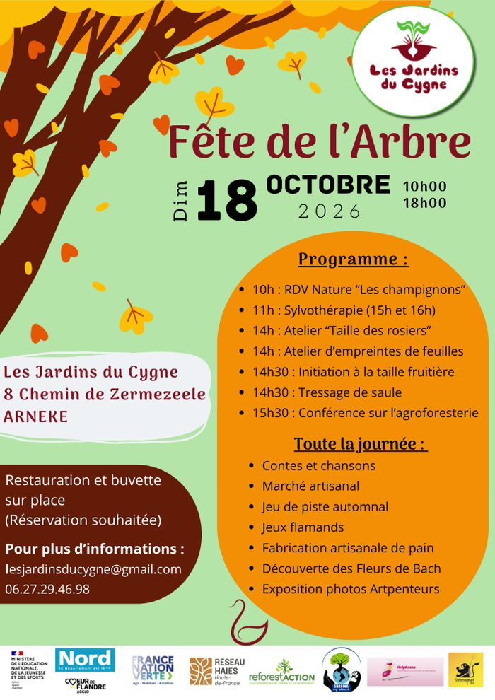 Fête de l'Arbre