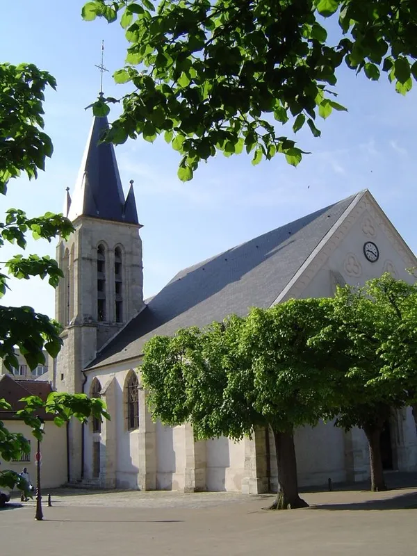 Visite guidée de l'église Saint Saturnin