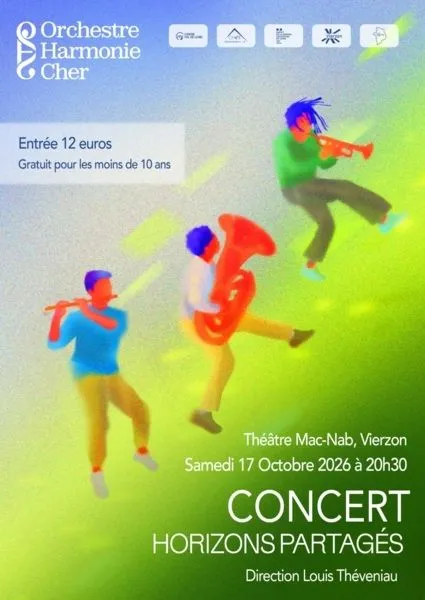 Orchestre d'Harmonie du Cher