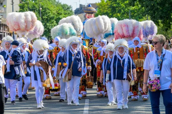 Parade carnavalesque