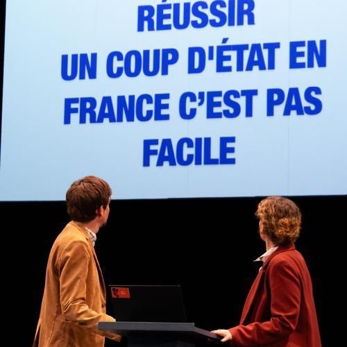 L'art d'avoir toujours raison