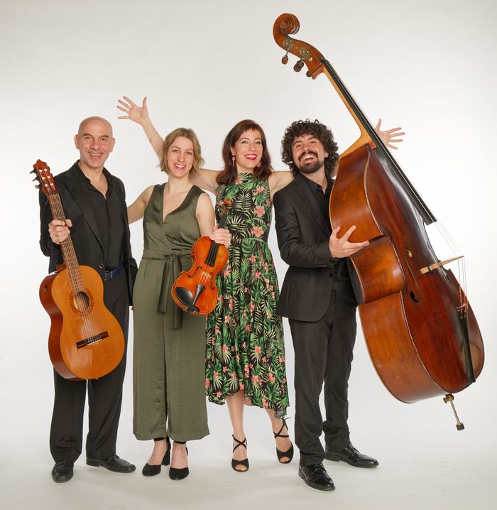 Concert et Milonga aux Caves de Versoix