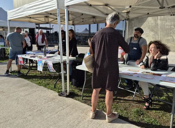 Accueil des nouveaux arrivants